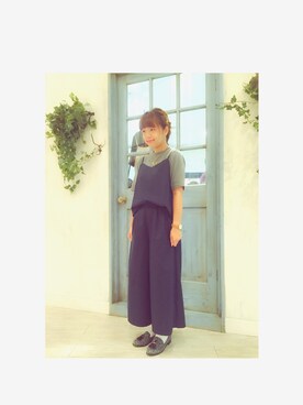 PI☺︎さんのコーディネート