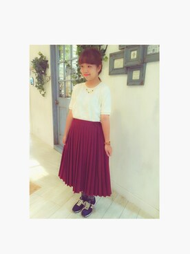 PI☺︎さんのコーディネート