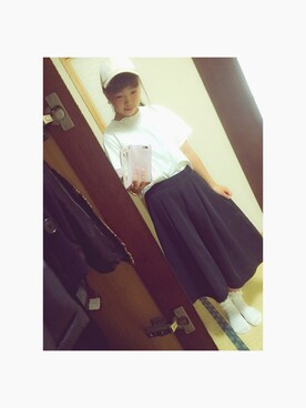 PI☺︎さんのコーディネート