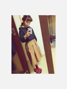 PI☺︎さんのコーディネート