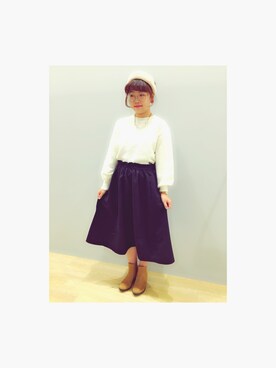 PI☺︎さんのコーディネート