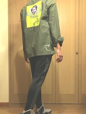 Kaiさん（メンズ・175cm）の秋コーディネート