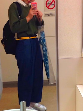 Megさんのコーディネート