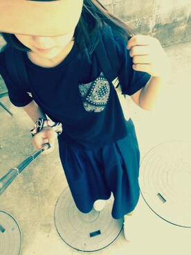 Megさんのコーディネート