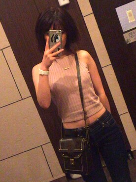 まっちゃさんのコーディネート