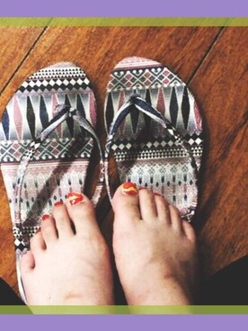 まっちゃさんのコーディネート