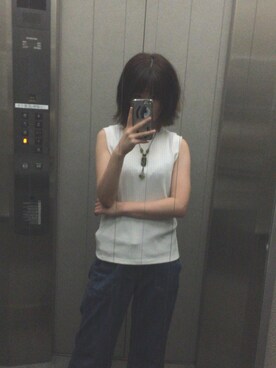 まっちゃさんのコーディネート