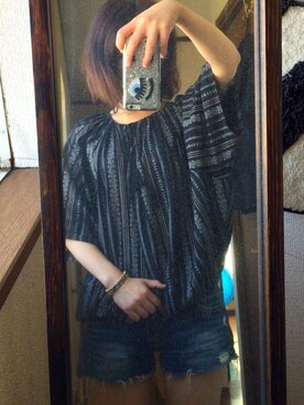 まっちゃさんのコーディネート