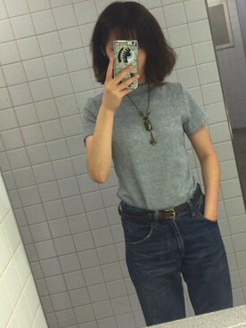 まっちゃさんのコーディネート