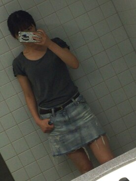 まっちゃさんのコーディネート