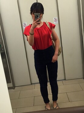 まっちゃさんのコーディネート