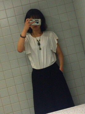 まっちゃさんのコーディネート