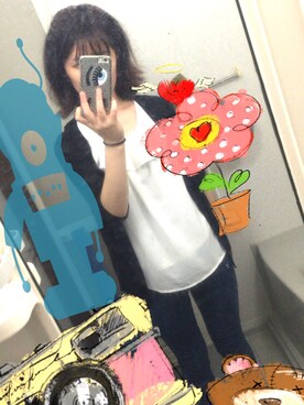 まっちゃさんのコーディネート