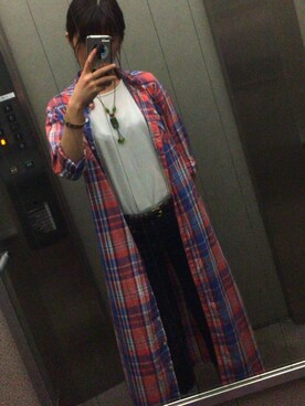 まっちゃさんのコーディネート