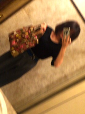 まっちゃさんのコーディネート