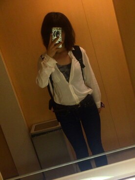 まっちゃさんのコーディネート