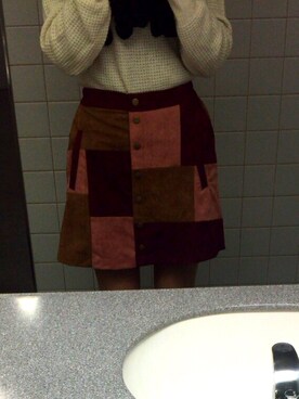 まっちゃさんのコーディネート