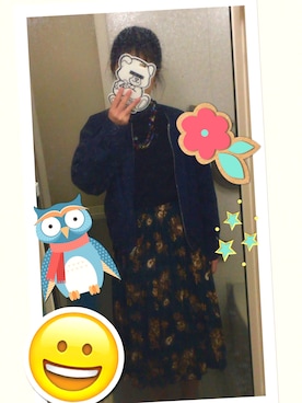 まっちゃさんのコーディネート