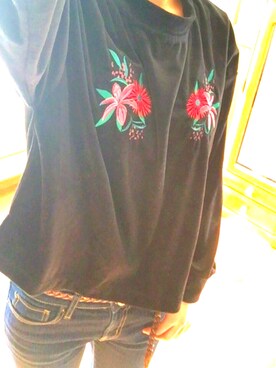 まっちゃさんのコーディネート