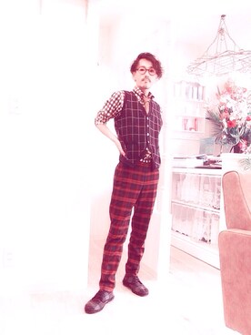 chiBihige【granire】さんのコーディネート