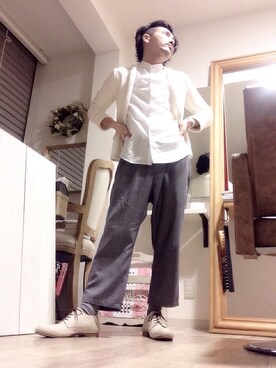 chiBihige【granire】さんのコーディネート