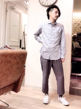 chiBihige【granire】さんのコーディネート