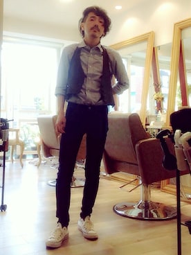 chiBihige【granire】さんのコーディネート