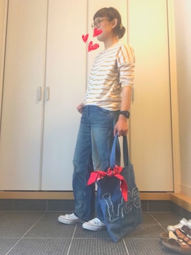 Mmm-さんのコーディネート