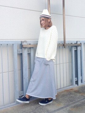 ぞのまりさんのコーディネート