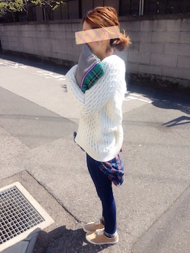 ぞのまりさんのコーディネート