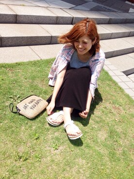 ぞのまりさんのコーディネート