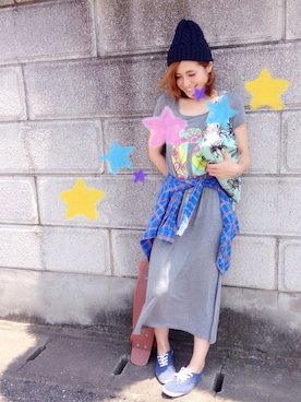 ぞのまりさんのコーディネート