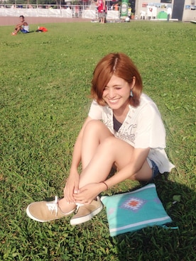 ぞのまりさんのコーディネート