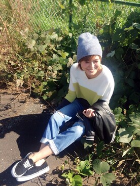 ぞのまりさんのコーディネート