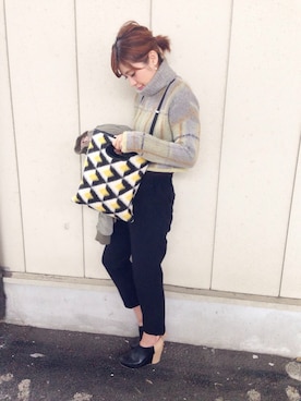 ぞのまりさんのコーディネート