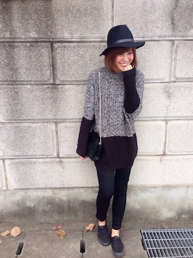 ぞのまりさんのコーディネート