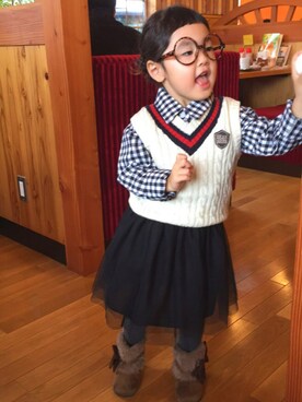 ミントさんのコーディネート