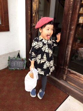 ミントさんのコーディネート