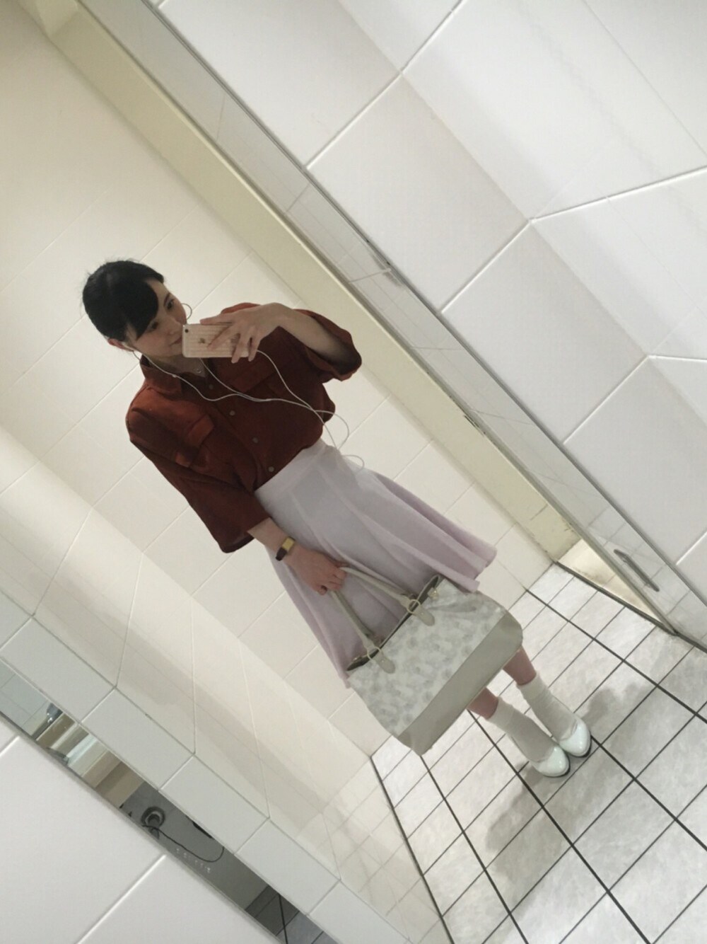 mizuhoさんの（FOREVER 21）を使ったコーディネートの1枚目の写真