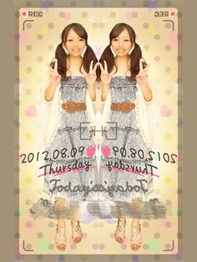 ayanaさんのコーディネート