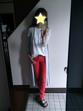 さなぴーさんのコーディネート