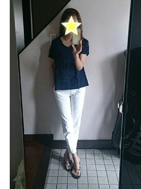 さなぴーさんのコーディネート