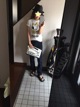 さなぴーさんのコーディネート