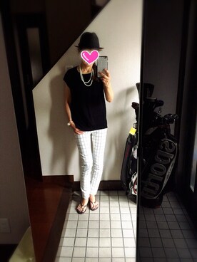 さなぴーさんのコーディネート