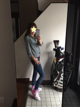 さなぴーさんのコーディネート