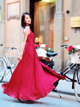 Melissa Kohさんのコーディネート