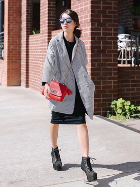 Melissa Kohさんのコーディネート