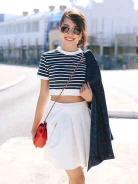 Melissa Kohさんのコーディネート