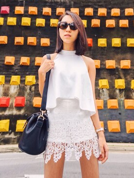 Melissa Kohさんのコーディネート