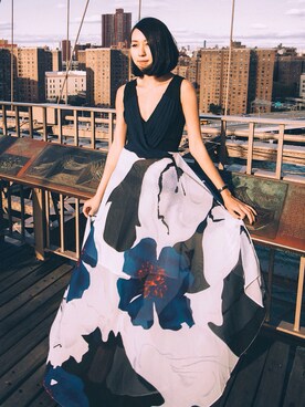 Melissa Kohさんのコーディネート